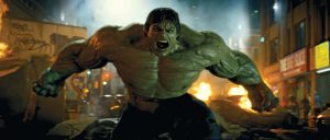 The Incredible Hulk (มนุษย์ตัวเขียวจอมพลัง)