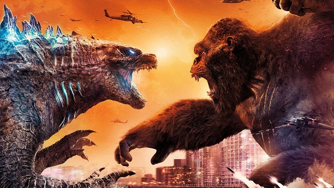 รีวิวหนัง Godzilla vs. Kong