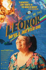 รีวิวหนัง Leonor Will Never Die รีวิวหนัง netflix